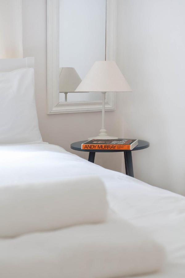 Stockbridge Two Bedroom Apartment เอดินบะระ ภายนอก รูปภาพ